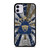 PUMAS UNAM LOGO iPhone 11 Case PUMAS UNAM LOGO iPhone 11 Case