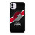 PORTLAND BLAZERS LOGO iPhone 11 Case