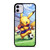 PIKACHU POKEMON SOCCER iPhone 11 Case