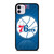 PHILADELPHIA 76ERS ICON iPhone 11 Case
