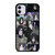 OROCHIMARU COLLAGE iPhone 11 Case