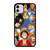 ONE PIECE CHARACTERS iPhone 11 Case