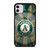 OAKLAND ATHLETICS LOGO 3 iPhone 11 Case
