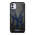 NEW YORK YANKEES LOGO MLB 4 iPhone 11 Case