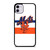 NEW YORK METS iPhone 11 Case