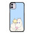 MOOMIN CARTOON 3 iPhone 11 Case