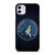MINNESOTA TIMBERWOLVES LOGO iPhone 11 Case