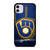 MILWAUKEE BREWERS LOGO iPhone 11 Case