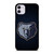 MEMPHIS GRIZZLIES ICON 4 iPhone 11 Case
