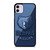 MEMPHIS GRIZZLIES ICON 2 iPhone 11 Case