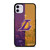 LOS ANGELES LAKERS ICON iPhone 11 Case LOS ANGELES LAKERS ICON iPhone 11 Case