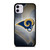 LA RAMS LOGO NFL 3 iPhone 11 Case
