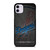LA DODGERS LOGO MLB iPhone 11 Case