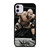 GOLDBERG WWE CHAMPION 3 iPhone 11 Case