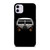 FRONT OF VW VOLKSWAGEN iPhone 11 Case