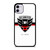 DC UNITED LOGO iPhone 11 Case