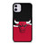 CHICAGO BULLS ICON 2 iPhone 11 Case