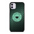 CHARLOTTE FC LOGO 2 iPhone 11 Case