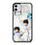 CAPTAIN TSUBASA OZORA iPhone 11 Case