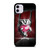WISCONSIN BADGERS 2 iPhone 11 Case