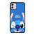 WE LOVE STITCH iPhone 11 Case