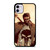 THE PUNISHER MARVEL COMICS iPhone 11 Case
