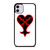 THE HEARTLESS EMBLEM iPhone 11 Case