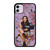TESSA BROOKS FLOWER iPhone 11 Case