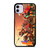 SPLATOON GAME SQUAD iPhone 11 Case