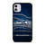 SEATTLE SEAHAWK LOGO iPhone 11 Case