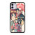SCOTT PILGRIM ANIME iPhone 11 Case