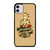 SAILOR JERRY TATTOO 2 iPhone 11 Case