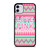 PINK VICTORIA'S SECRET iPhone 11 Case