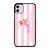 PINK PANTHER iPhone 11 Case