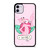 PINK PANTHER LOVE iPhone 11 Case