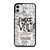 PIERCE THE VEIL iPhone 11 Case