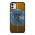 NORTH CAROLINA TAR HEELS 2 iPhone 11 Case