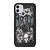 MY CHEMICAL ROMANCE POSTER iPhone 11 Case