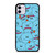 MR MEESEEKS iPhone 11 Case