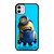 MINIONS LAUGH iPhone 11 Case