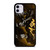 MESSI SUAREZ NEYMAR MSN BARCELONA iPhone 11 Case