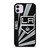 LA KINGS LOS ANGELES iPhone 11 Case