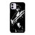 JIMMY PAGE LED ZEPPELIN 2 iPhone 11 Case