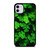 IRISH SHAMROCK CLOVER 2 iPhone 11 Case