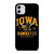 IOWA HAWKEYES 2 iPhone 11 Case
