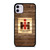 IH INTERNATIONAL HARVESTER 4 iPhone 11 Case