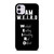 I AM WEIRD QUOTES iPhone 11 Case I AM WEIRD QUOTES iPhone 11 Case