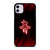 HOUSTON ROCKETS LOGO iPhone 11 Case