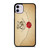 HARRY POTTER HOGWARTS ENVELOPE iPhone 11 Case