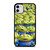 GREEN ALIEN TOY STORY iPhone 11 Case